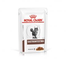12x85g Feline Gastrointestinal Royal Canin Veterinary Kattenvoer