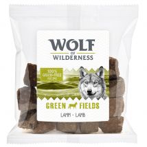 4x180g Wild Bites Mix Wolf of Wilderness Hondensnacks