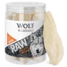Snack liofilizzati Wolf of Wilderness RAW Filetto di petto di pollo - 110 g