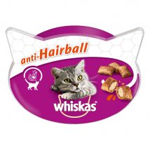 60g Anti-Hairball Whiskas Kattensnacks