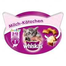 10% korting! Whiskas snacks - Melk-Kitten (55 g)