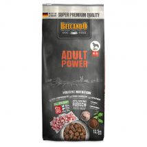 12,5kg Belcando Adult Power - Croquettes pour chien