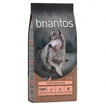 Briantos Senior Tacchino & Patate - senza cereali - 12 kg