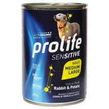 1x400 g Gevoelig Konijn Prolife