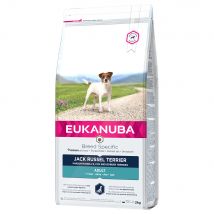 10% Korting! Eukanuba Adult Breed Specific hondenvoer - 2 kg Adult Jack Russell Terrier