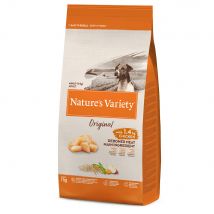 Nature's Variety Original Mini Adult pollo - 2 x 7 kg - Pack Ahorro