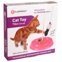 Juguete Flamingo Tibo para gatos - 1 unidad