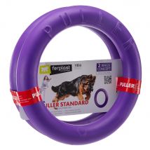 Ferplast Puller juguete para perros  - Standard: 27 cm de diámetro