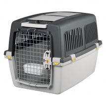 Cage Gulliver taille 4 Cage de transport pour chien / chat Trixie l52 P72 H51 cm - Cage pour Chien