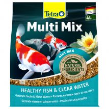 Tetra Pond Multi Mix - 4 L