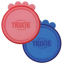 Tapa para envases de alimentos Trixie - Set de 2 tapas (diámetro 10,6 cm)