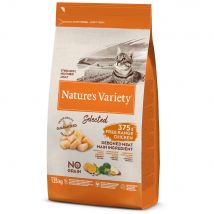 Nature's Variety Selected Sterilised pollo de corral  - 1,25 kg