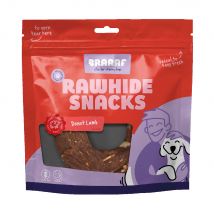 Braaaf Donut Lam met Kabeljauw - Ø 10-12 cm (2 Stuks)