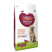 Smolke Senior Medium pour chien - 12 kg