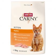 animonda Carny Kitten Pollo - 10 kg