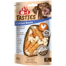 3x85g 8in1 Tasties Calcium Bones, poulet - Friandises pour chien