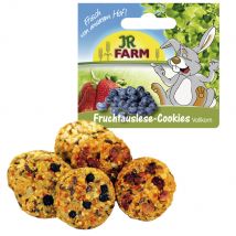 6 stuks JR Farm Volkoren Fruitselectie-Cookies