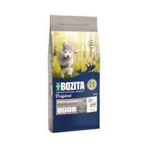 10kg Puppy & Junior XL Bozita Original croquettes pour chien + 2kg offerts !