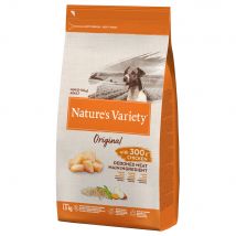 Nature's Variety Original Mini Adult Pollo Crocchette per cani - 1,5 kg