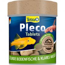 120 Tabletten Pleco Tetra Voertabletten