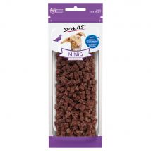 2x 70g Dokas Minis eendenborst hondensnacks