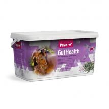 7,5kg Pavo GutHealth paardenvoer