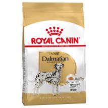 Multipack Risparmio! 2 x Royal Canin Breed Crocchette per cane - 2 x 12 kg Dalmatian Adult