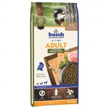 Bosch Adult con ave y mijo - Pack % -  2 x 15 kg