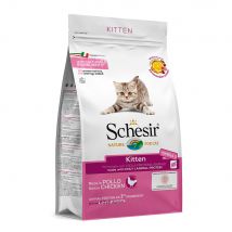 Schesir Kitten pienso para gatitos - 1,5 kg