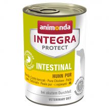 Animonda Integra Protect Intestinal Blik 12 x 400 g Hondenvoer - Kip