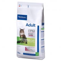 Virbac Veterinary HPM Cat Adult Neutered - 12 kg