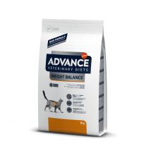 Advance Veterinary Diets Obesity Feline Kattenvoer - Dubbelpak: 2 x 8 kg
