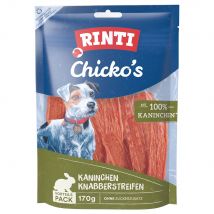 2x170g lapin Chicko RINTI - Friandises pour Chien