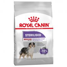 Royal Canin Medium Sterilised - Economy Pack: 2 x 12kg