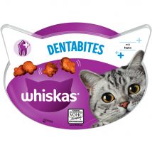 Whiskas snacks para gatos - Pack Ahorro - Dentabites (8 x 40 g)