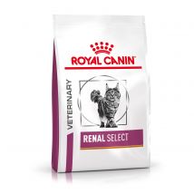 Royal Canin Veterinary Feline Renal Select - 2 x 4 kg - Pack Ahorro