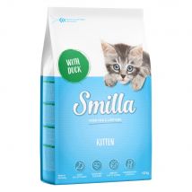 Smilla Kitten canard pour chaton - 10 kg