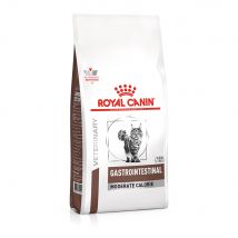 Royal Canin Gastrointestinal Moderate Calorie Feline Veterinary Crocchette per gatti - 2 kg
