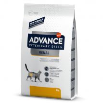 2x8kg Advance Veterinary Diets Renal Feline Kattenvoer