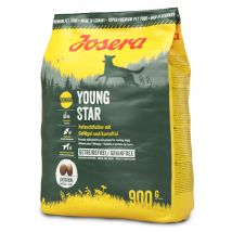 Josera YoungStar Crocchette per cane - Set %: 2 x 900 g