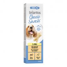 Briantos Cheese Snack voor Honden - Klein (4 x 27 g)