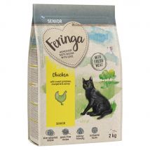 Feringa Senior poulet pour chat - 5 x 2 kg