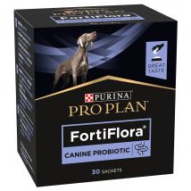Purina Pro Plan FortiFlora Canine Probiotic complemento alimenticio para perros - 30 g