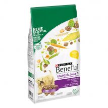 2x12kg Beneful Heureux et Mature 7+ - Croquettes pour chien