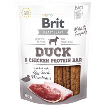 Brit Jerky Pato Protein Bar - 80 g