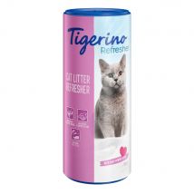 Deodorante per lettiera Tigerino Deodoriser / Refresher - Baby Powder 700 g