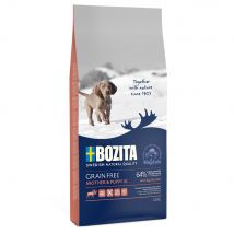 Bozita Mother & Puppy XL Alce, senza cereali - 12 kg