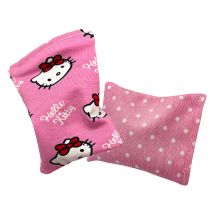 Aumüller Cuscinetti gioco per gatti Hello Kitty - Set da 2 pz