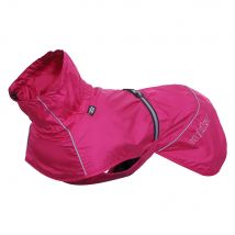 Chubasquero Rukka® Hase rosa para perros - 45 cm aprox. de longitud dorsal