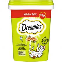 Mega Tub Catisfactions pour chat - thon 350 g
